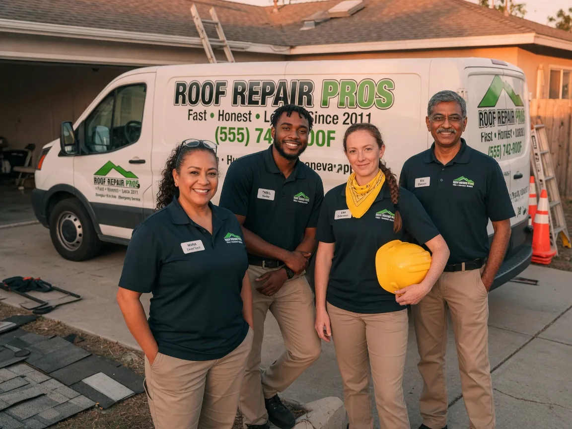 Roof Repair company in Houlton, ME